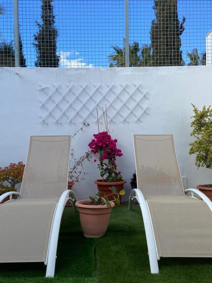 El Jazminero Vakantiehuis
